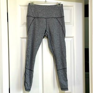 Zella medium leggings with cutout details on the sides